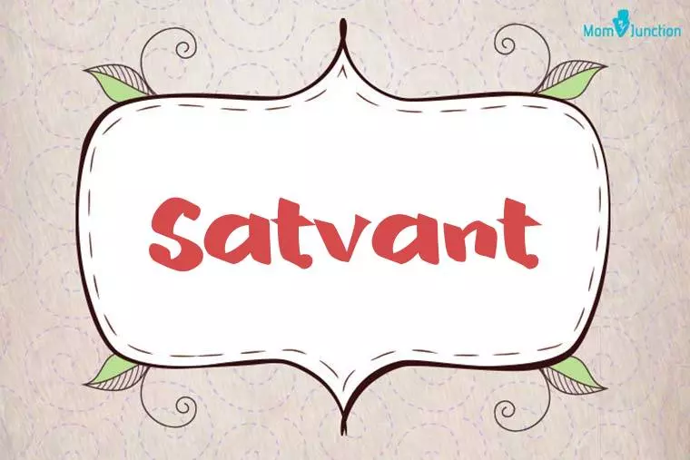 Satvant Stylish Wallpaper