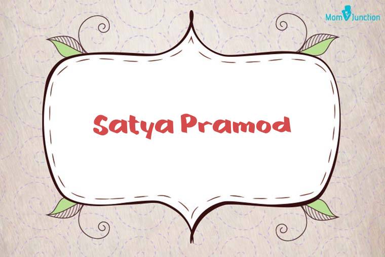 Satya Pramod Stylish Wallpaper