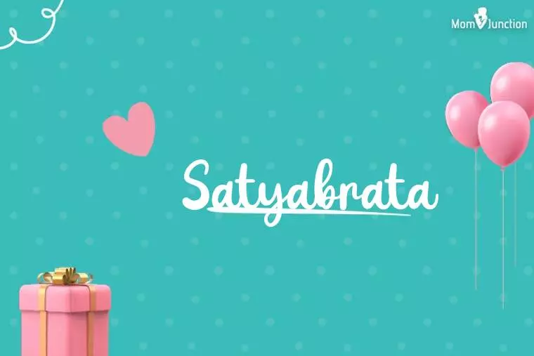 Satyabrata Birthday Wallpaper