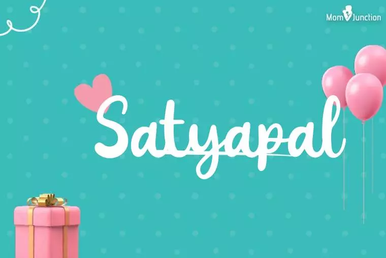 Satyapal Birthday Wallpaper