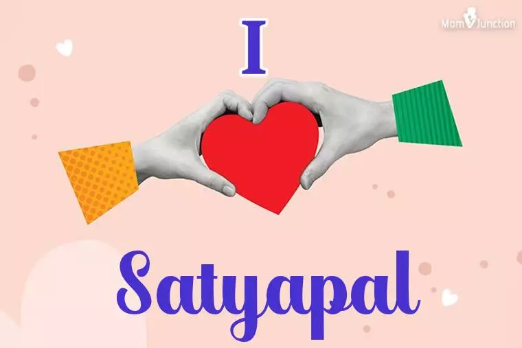 I Love Satyapal Wallpaper