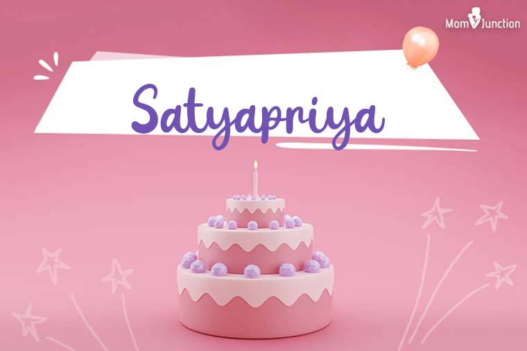 Satyapriya Birthday Wallpaper