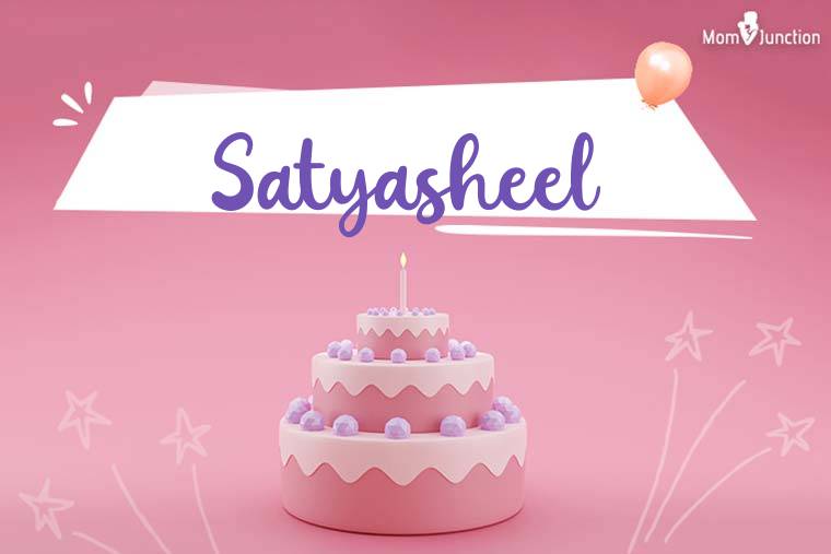 Satyasheel Birthday Wallpaper