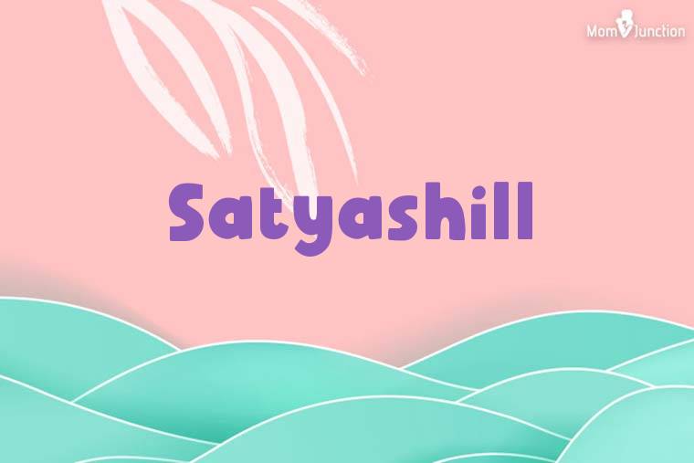 Satyashill Stylish Wallpaper