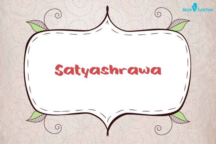 Satyashrawa Stylish Wallpaper