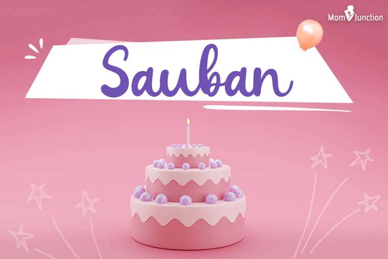 Sauban Birthday Wallpaper