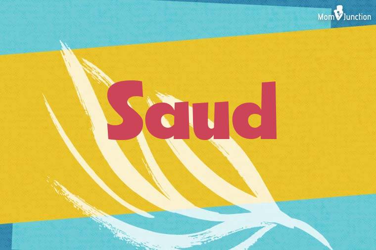 Saud Stylish Wallpaper