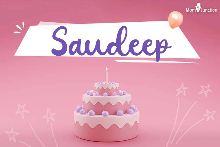 Saudeep Birthday Wallpaper