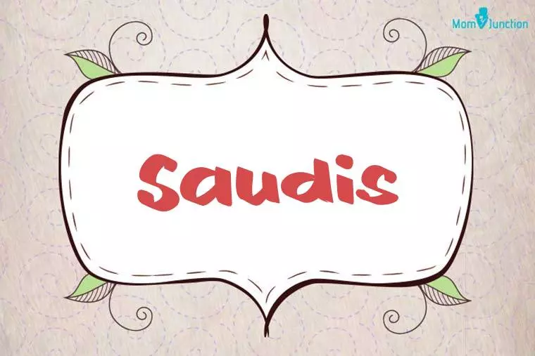 Saudis Stylish Wallpaper