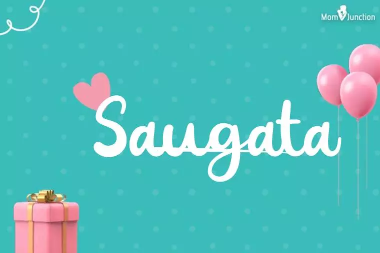 Saugata Birthday Wallpaper