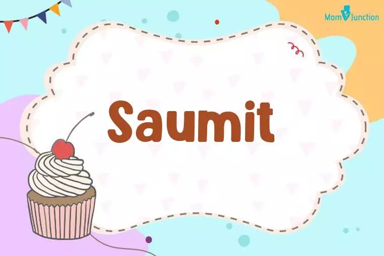 Saumit Birthday Wallpaper