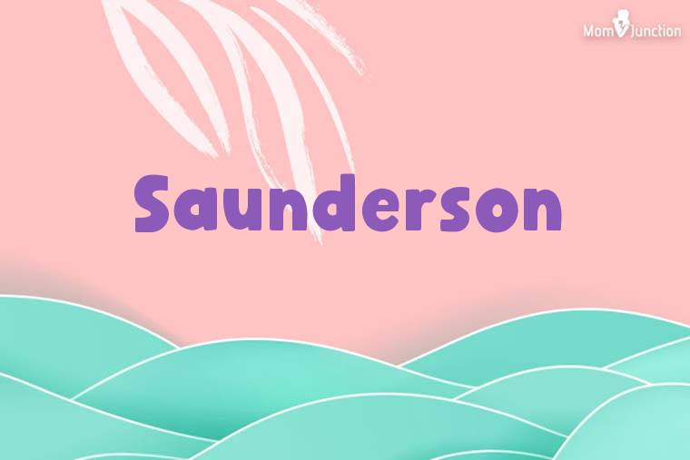 Saunderson Stylish Wallpaper