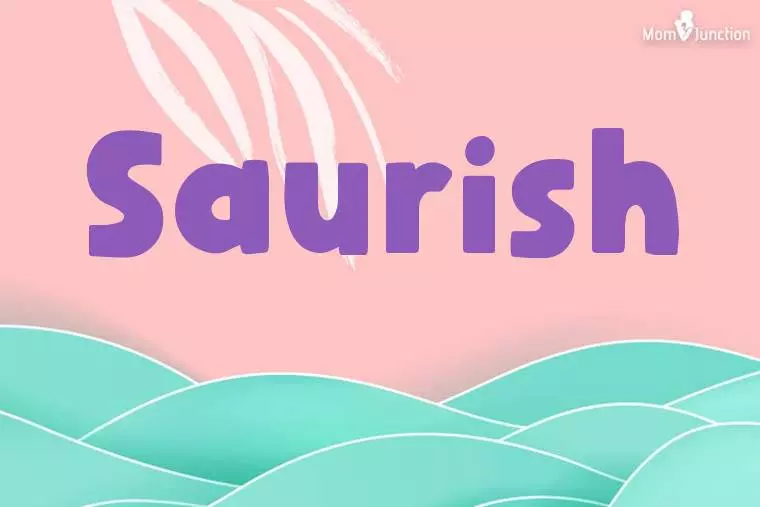 Saurish Stylish Wallpaper