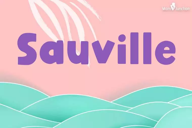 Sauville Stylish Wallpaper