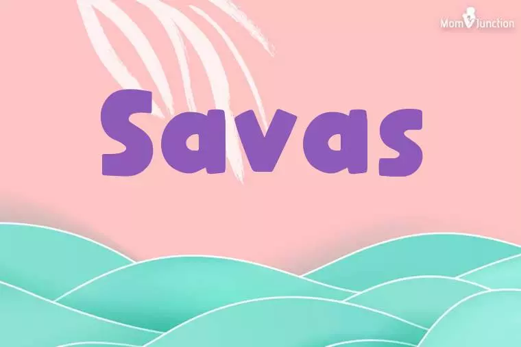 Savas Stylish Wallpaper