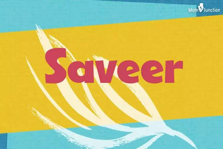 Saveer Stylish Wallpaper