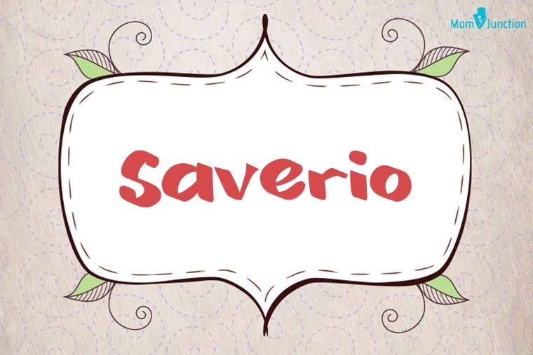 Saverio Stylish Wallpaper