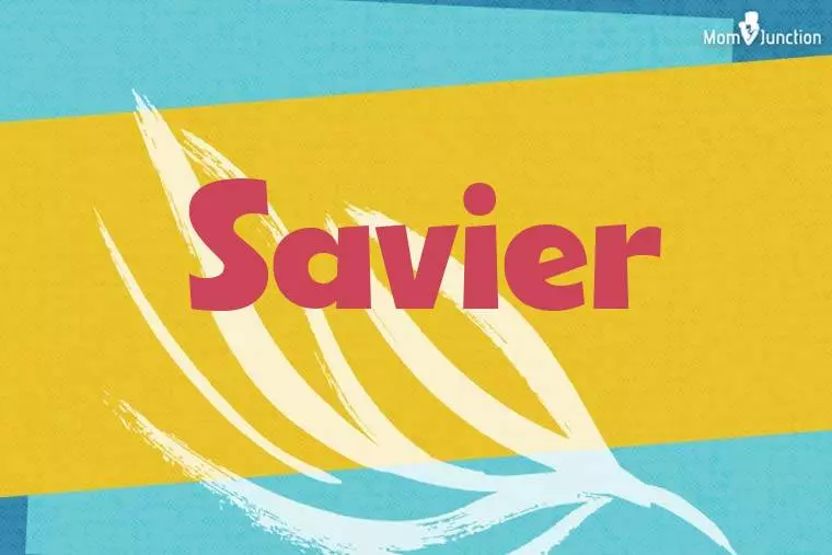 Savier Stylish Wallpaper