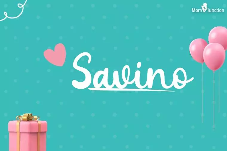 Savino Birthday Wallpaper