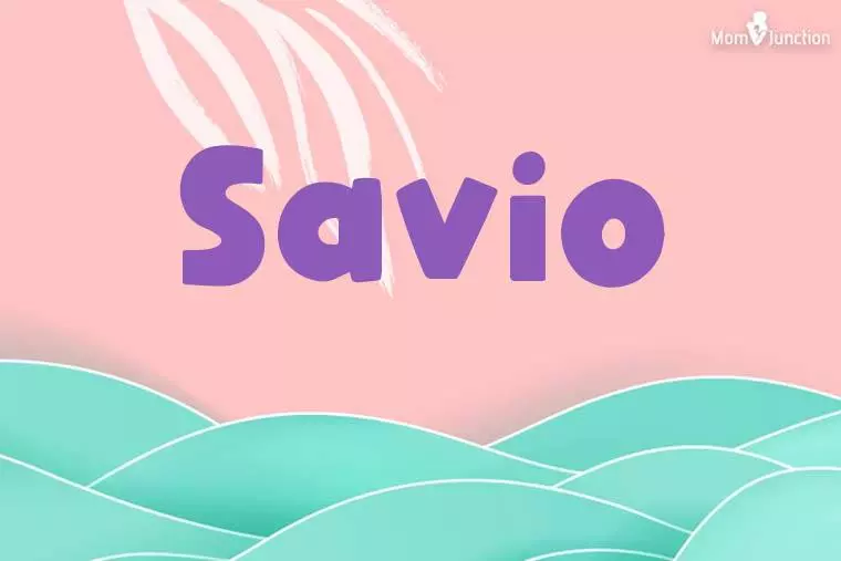 Savio Stylish Wallpaper