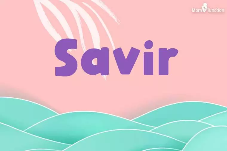 Savir Stylish Wallpaper