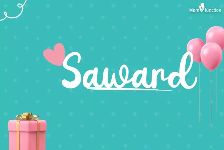 Saward Birthday Wallpaper