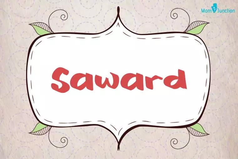 Saward Stylish Wallpaper