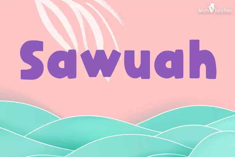 Sawuah Stylish Wallpaper