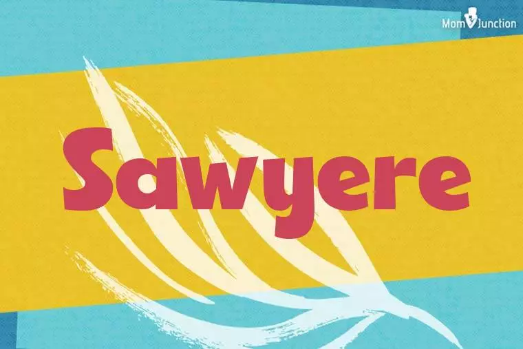 Sawyere Stylish Wallpaper