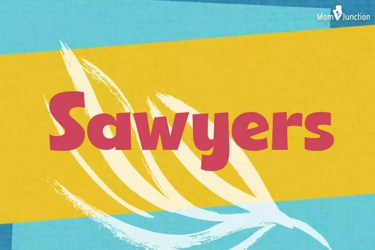 Sawyers Stylish Wallpaper