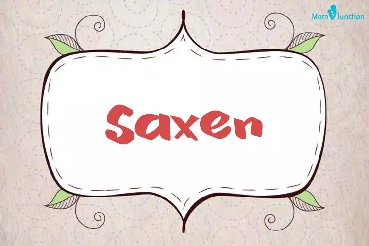 Saxen Stylish Wallpaper