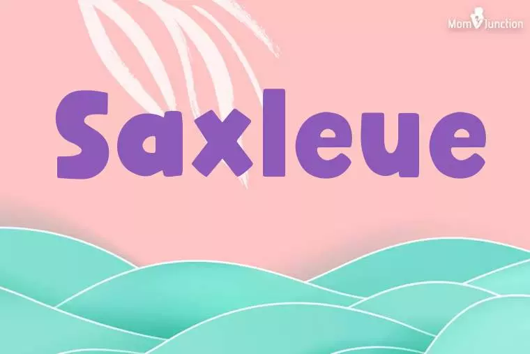 Saxleue Stylish Wallpaper