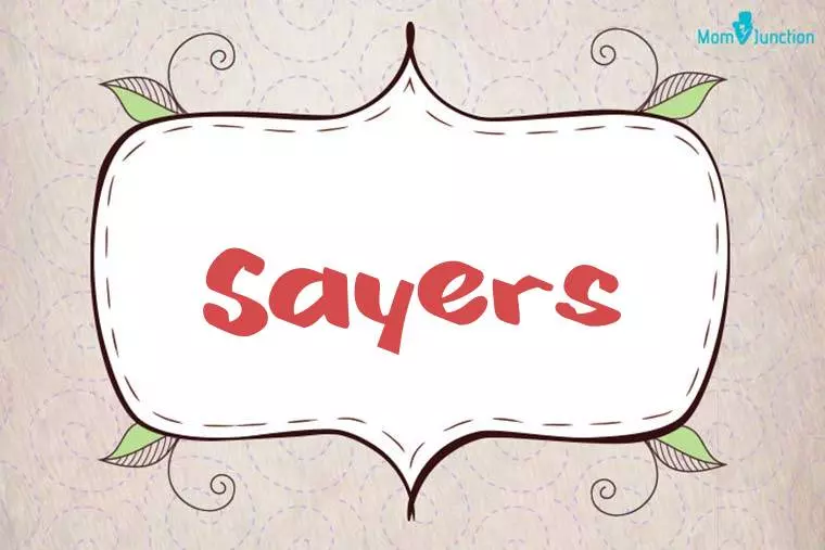 Sayers Stylish Wallpaper