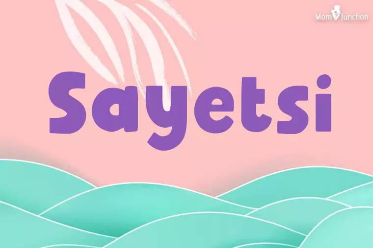 Sayetsi Stylish Wallpaper