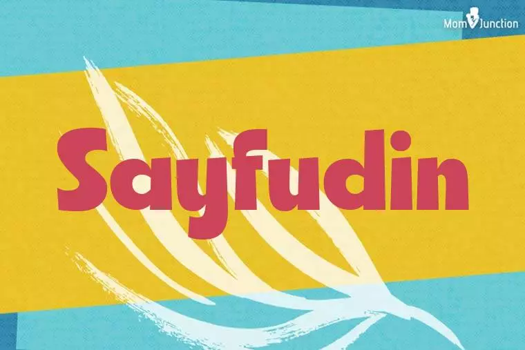 Sayfudin Stylish Wallpaper