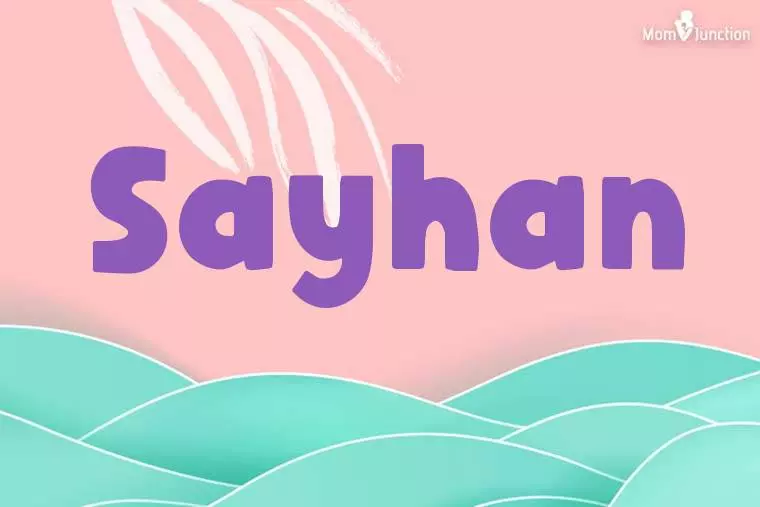 Sayhan Stylish Wallpaper