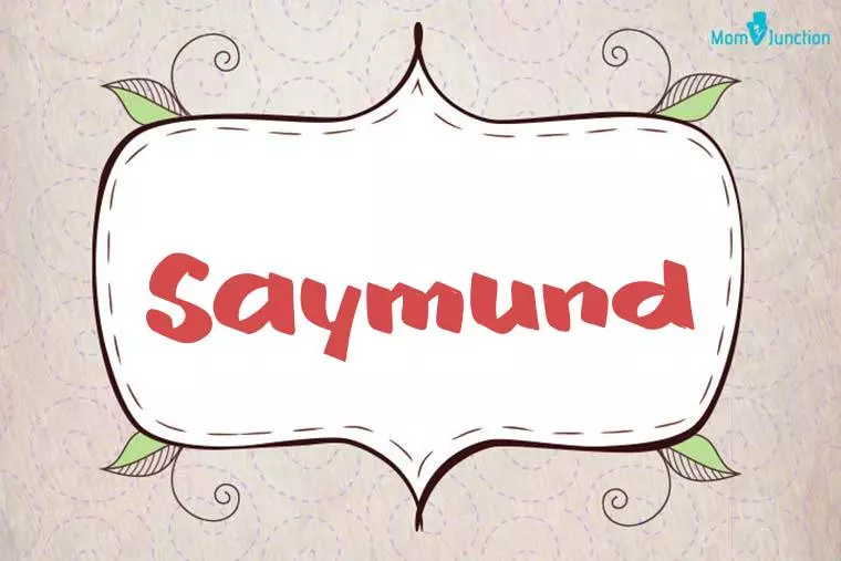 Saymund Stylish Wallpaper