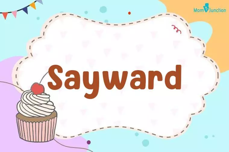 Sayward Birthday Wallpaper