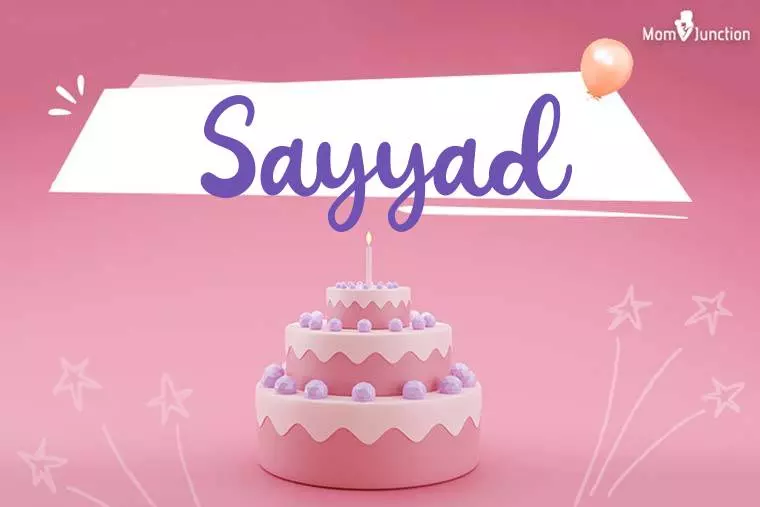 Sayyad Birthday Wallpaper