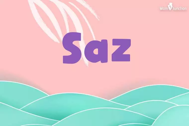 Saz Stylish Wallpaper