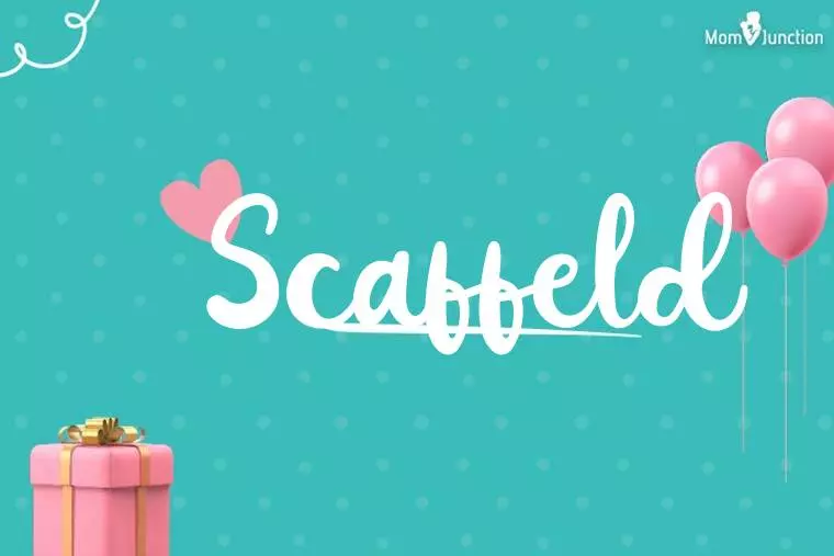 Scaffeld Birthday Wallpaper