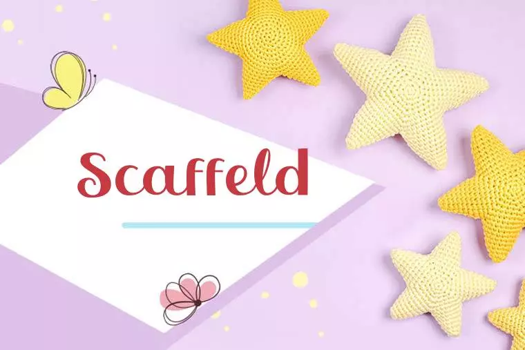 Scaffeld Stylish Wallpaper