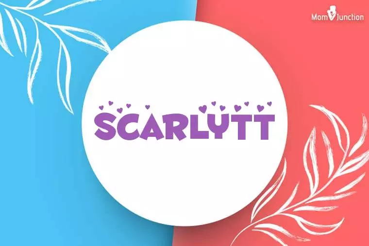 Scarlytt Stylish Wallpaper