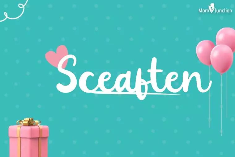 Sceaften Birthday Wallpaper