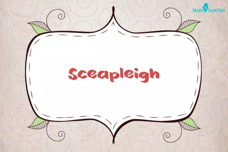 Sceapleigh Stylish Wallpaper