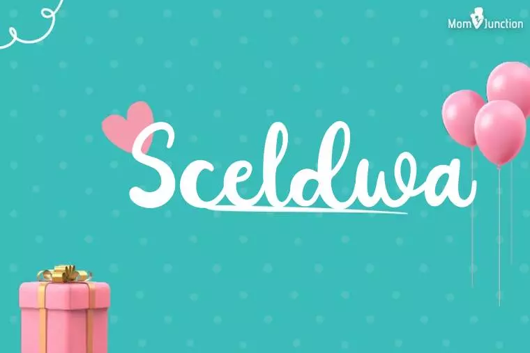 Sceldwa Birthday Wallpaper