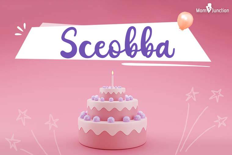 Sceobba Birthday Wallpaper
