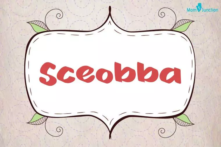 Sceobba Stylish Wallpaper