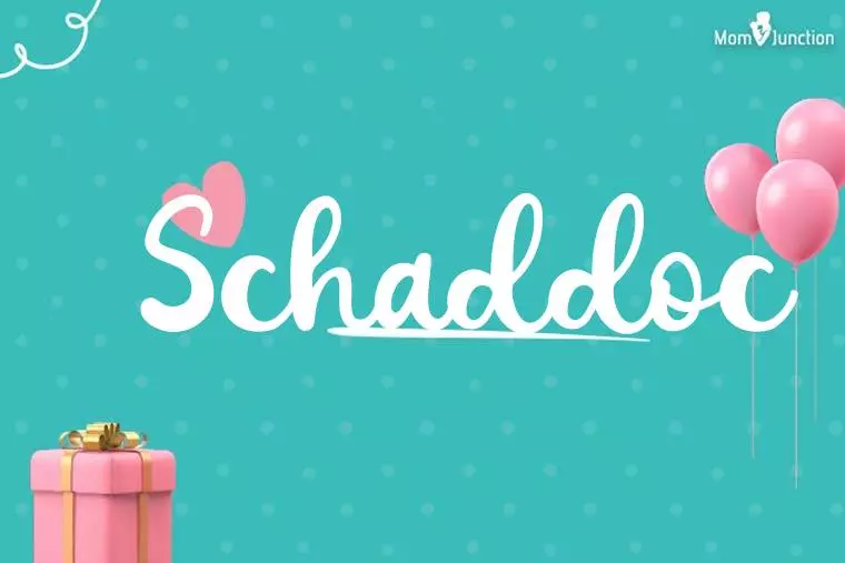 Schaddoc Birthday Wallpaper