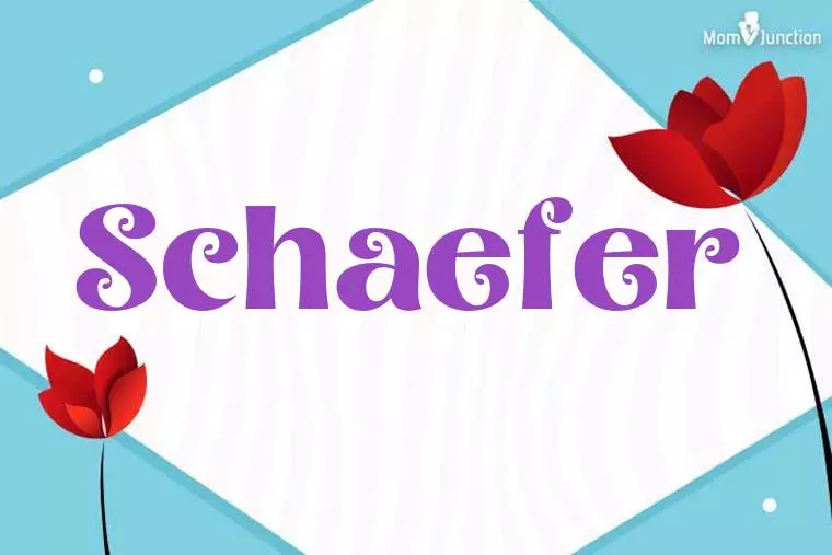 Schaefer 3D Wallpaper